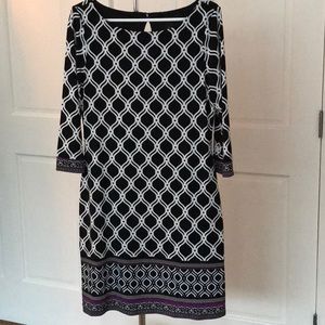 Diamond Design Dress